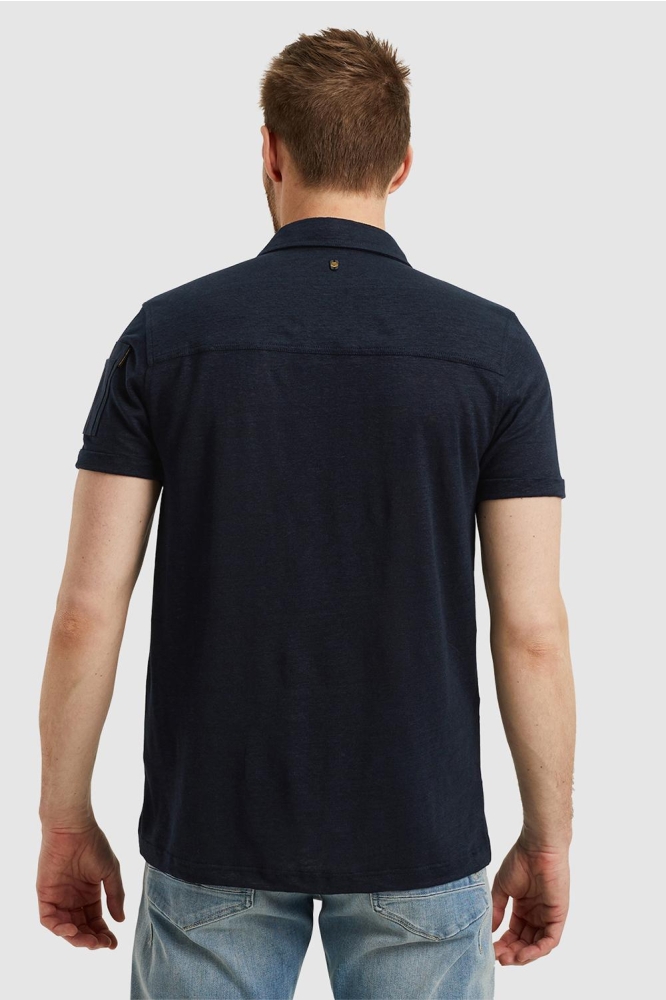 SHORT SLEEVE POLO PPSS2404862 5281
